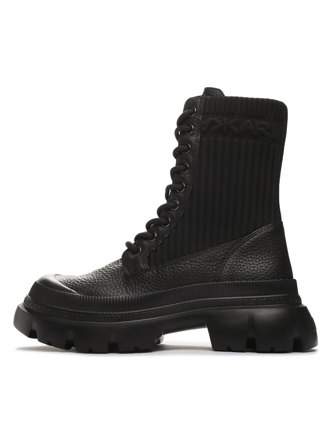 KARL LAGERFELD Scarponcini KARL LAGERFELD KL43573 Nero