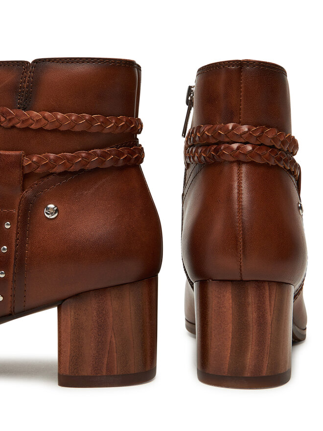 Pikolinos Stiefeletten Pikolinos W1Z-8521 Braun