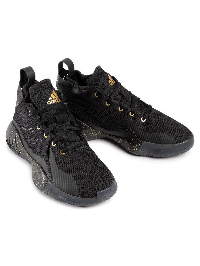 adidas Basketballschuhe adidas D Rose 773 2020 J FW8792 Schwarz