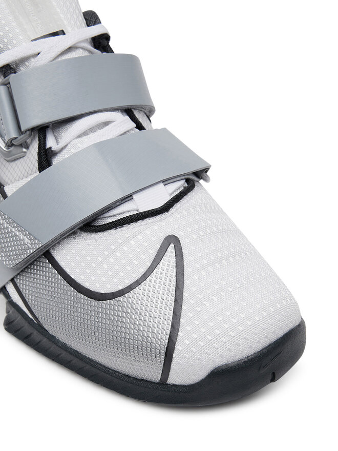 Nike Buty na siłownię Nike Romaleos 4 Se FZ8663 100 Szary