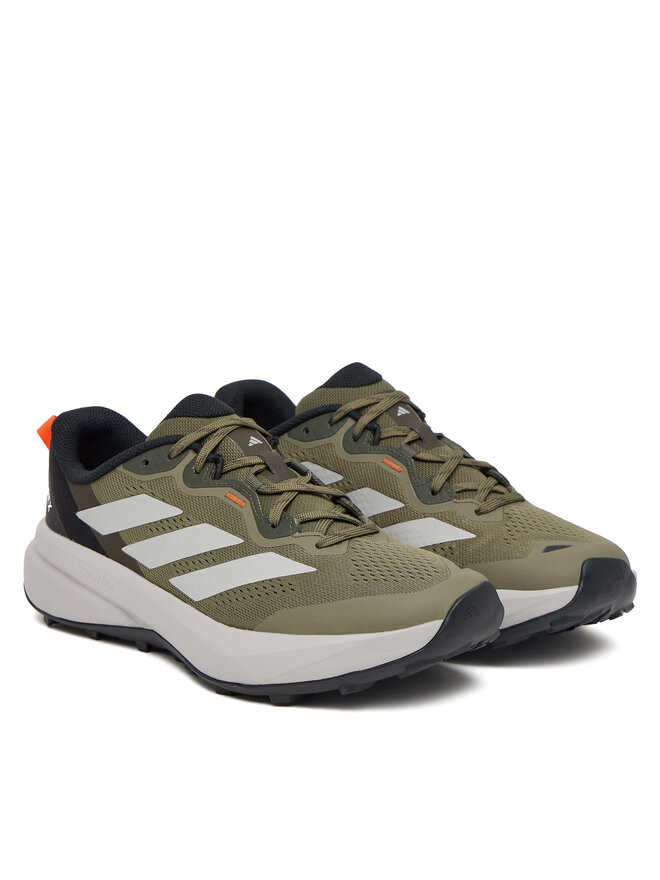 adidas Trekkingschuhe adidas Terrex Tracefinder Plus HQ5105 Grün