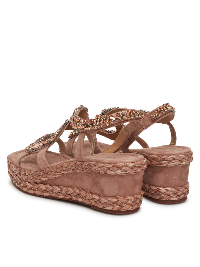 Alma En Pena Sandalen Alma En Pena V251473 Rosa