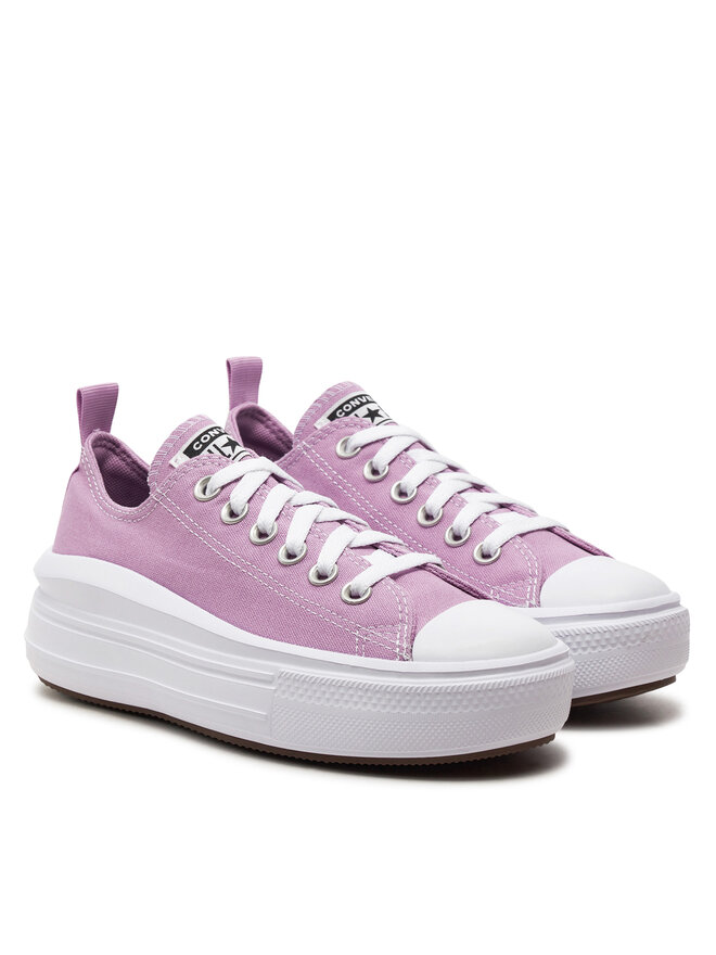 Converse Tornacipő Converse Chuck Taylor All Star Move A10390C Rózsaszín