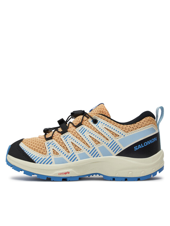 Salomon Сникърси Salomon Xa Pro V8 L47522400 Розов