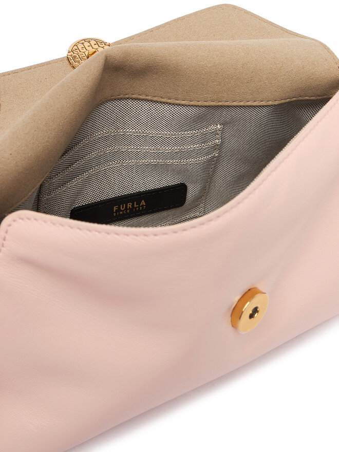 Furla Handtasche Furla Sfera Soft Mini WE00881 BX2269 CN 4355S Rosa