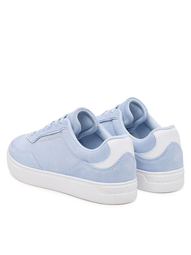 Tommy Hilfiger Sneakers Tommy Hilfiger Casual FW0FW08898 Albastru