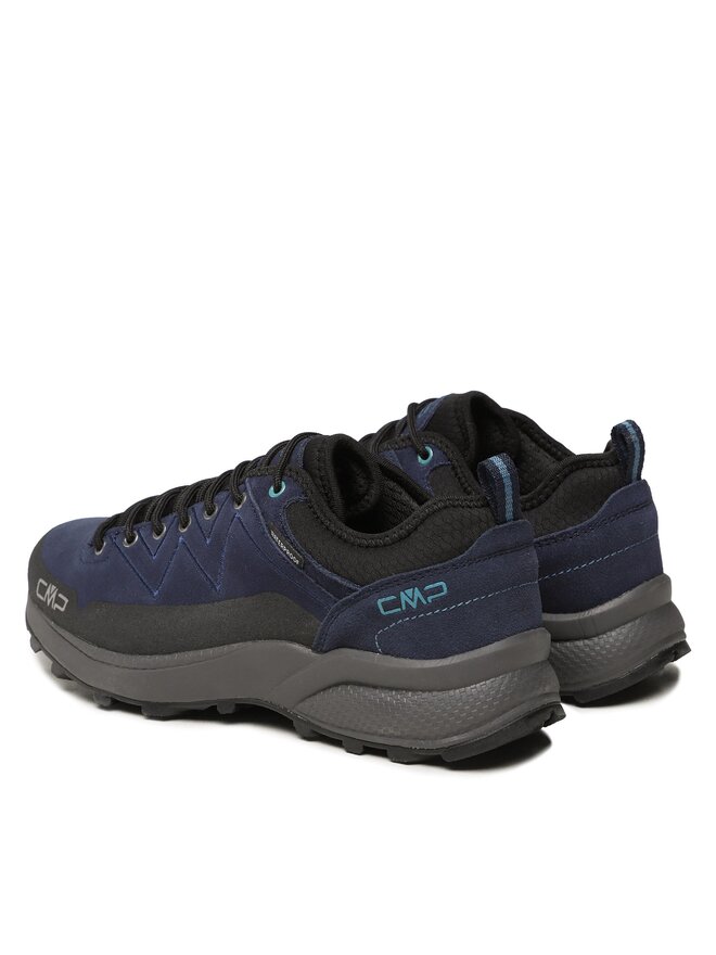 CMP Scarpe da trekking CMP Kaleepso Low Wp 31Q4907 Blu scuro