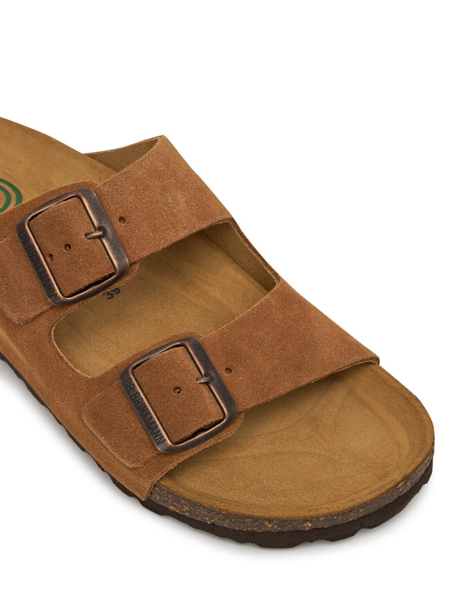 Dr. Brinkmann Chanclas Dr. Brinkmann 600134 Marrón