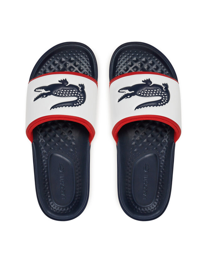 Lacoste Klapki Lacoste 7-49CMA0034 Kolorowy
