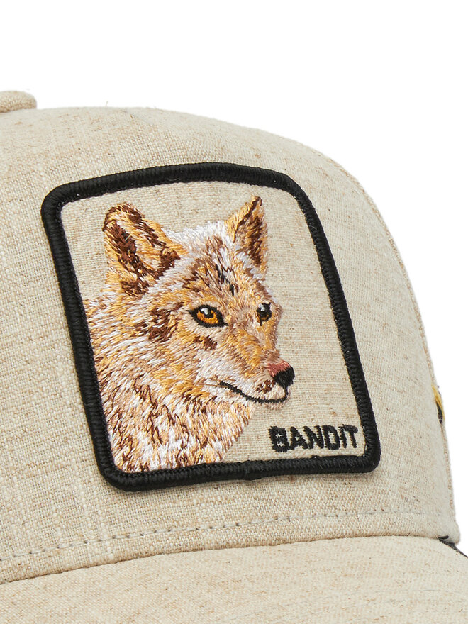 Goorin Bros Šilterica Goorin Bros Coyote Cloth 101-2115-NAT Bež