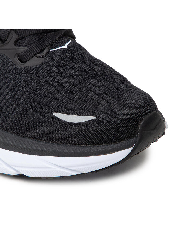 Hoka Laufschuhe Hoka W Clifton 8 1119394 Schwarz