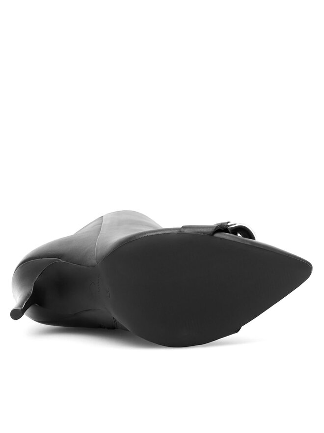 Eva Minge Botine Eva Minge MURCJA-110472 Negru