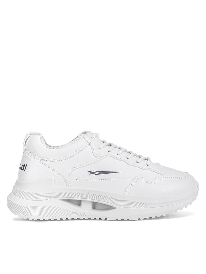 Sprandi Sneakersy Sprandi WFA2457-1 Biela