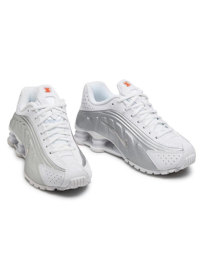 Nike Sneakers Nike Shox R4 (GS) BQ4000 100 Weiß