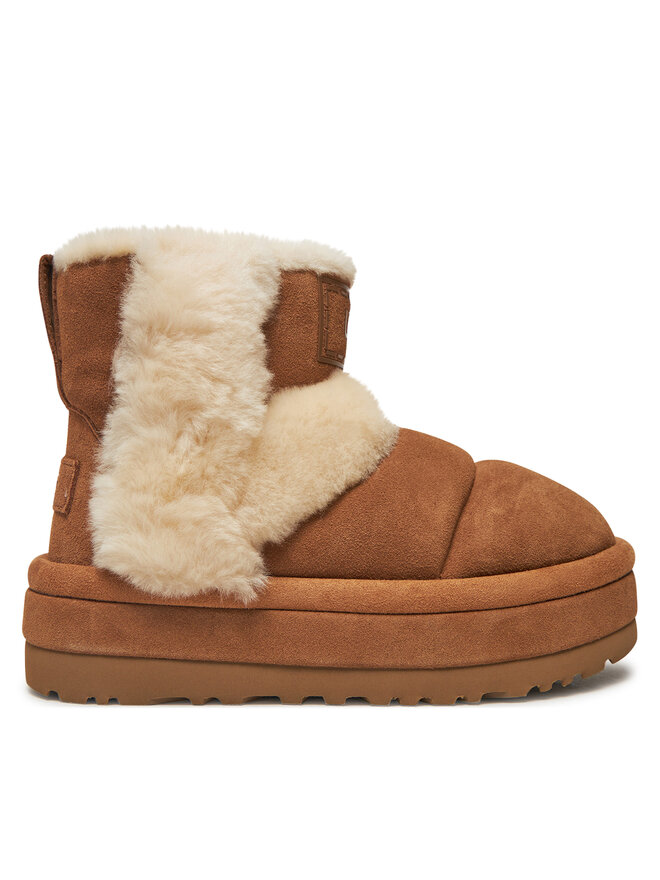 Ugg Śniegowce Ugg W Classic Chillapeak 1144046 Brązowy