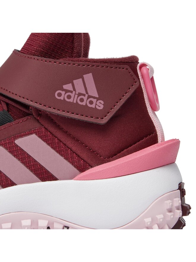 adidas Sneakers adidas Fortatrail IG7267 Dunkelrot