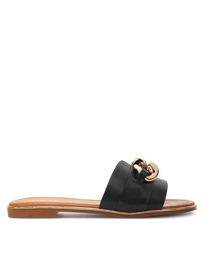 JENNY Pantoletten JENNY WFA2738-1 Schwarz