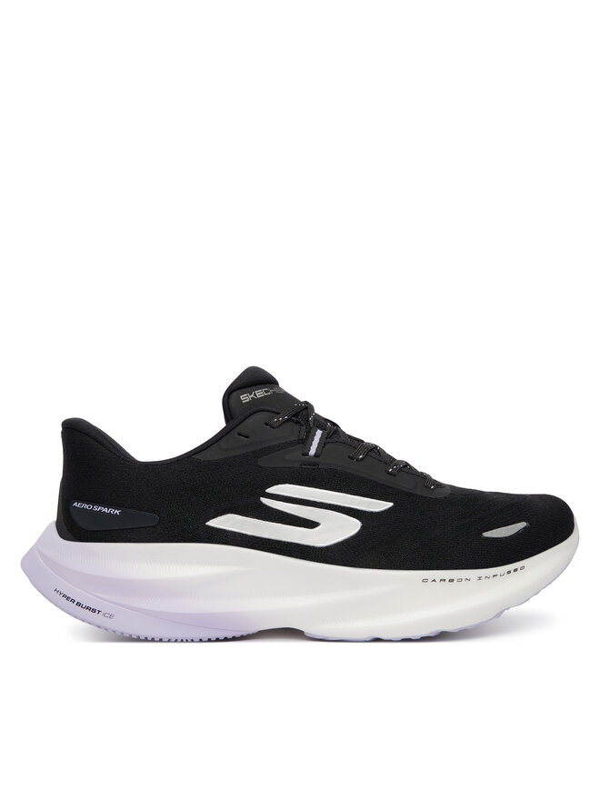 Skechers Взуття для бігу Skechers Aero Spark 172200/BKPR Чорний