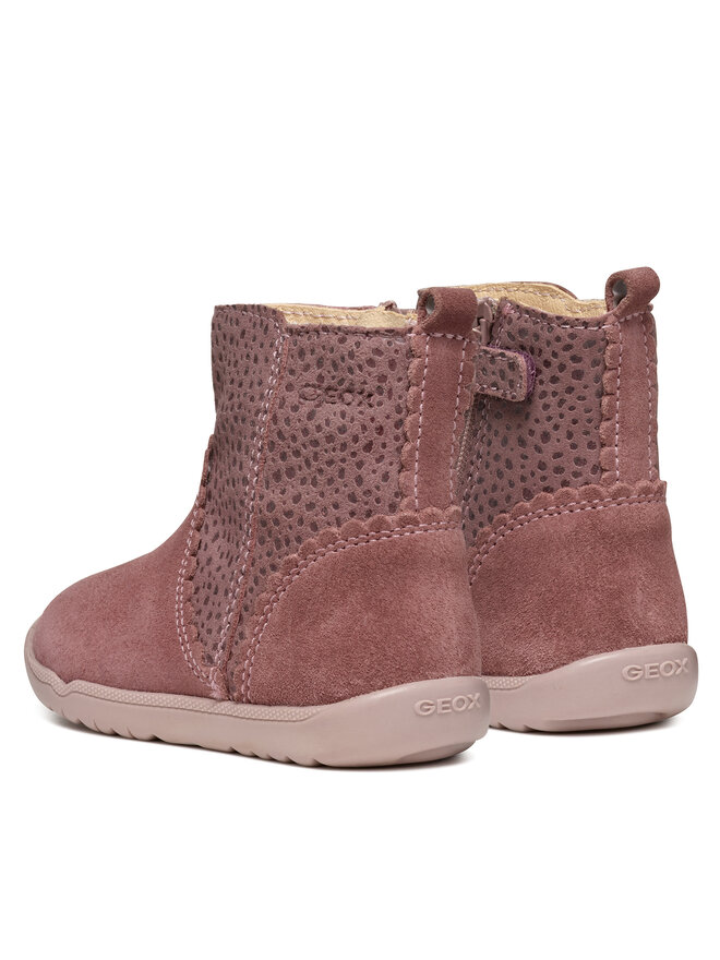 Geox Botas altas Geox B Macchia Girl B264PA 00722 C8007 Rosa
