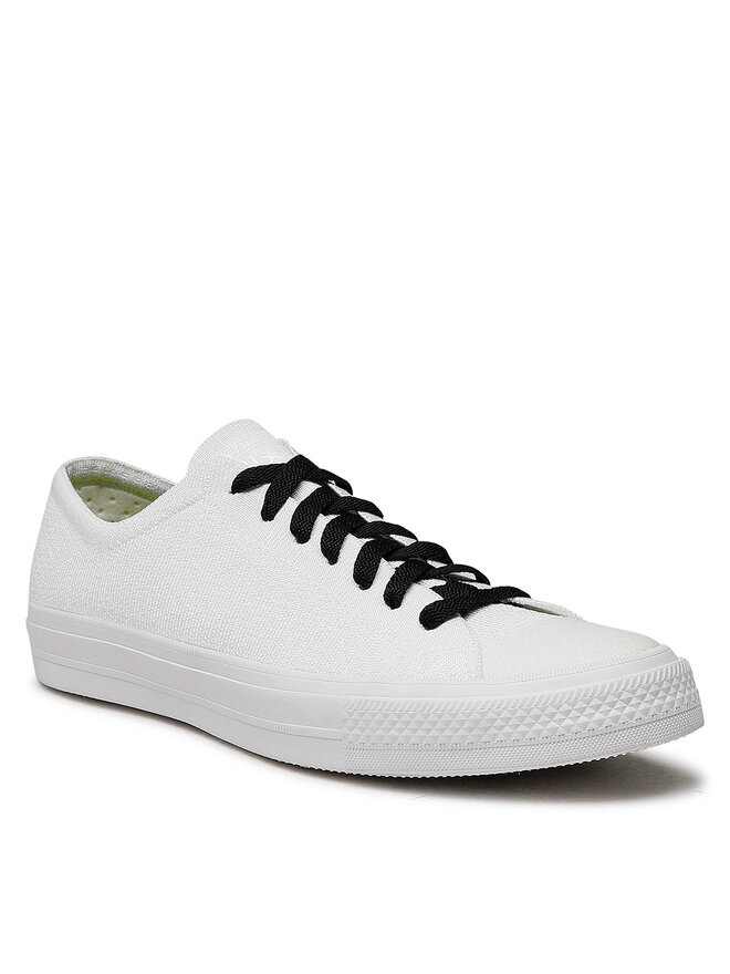 Converse Tenisice Converse Ctas X Nike Flyknit Ox 157592C Bijela