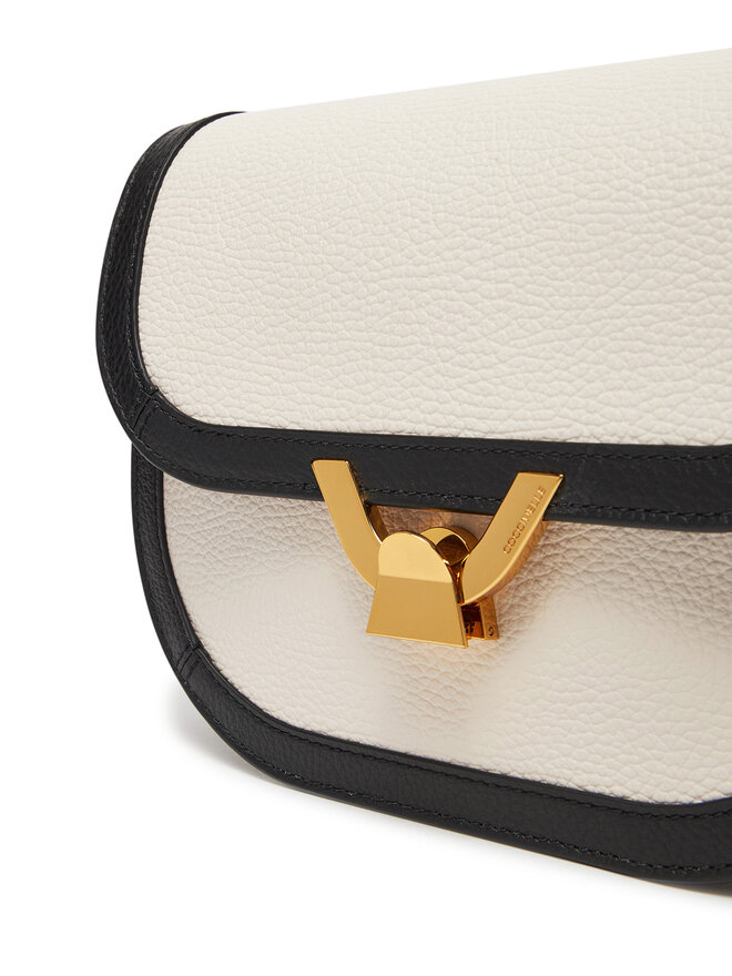 Coccinelle Bolso Coccinelle E1 S7G 15 03 01 Blanco