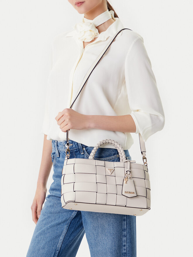 Guess Сумка Guess Maylee HWWG96 61060 Білий