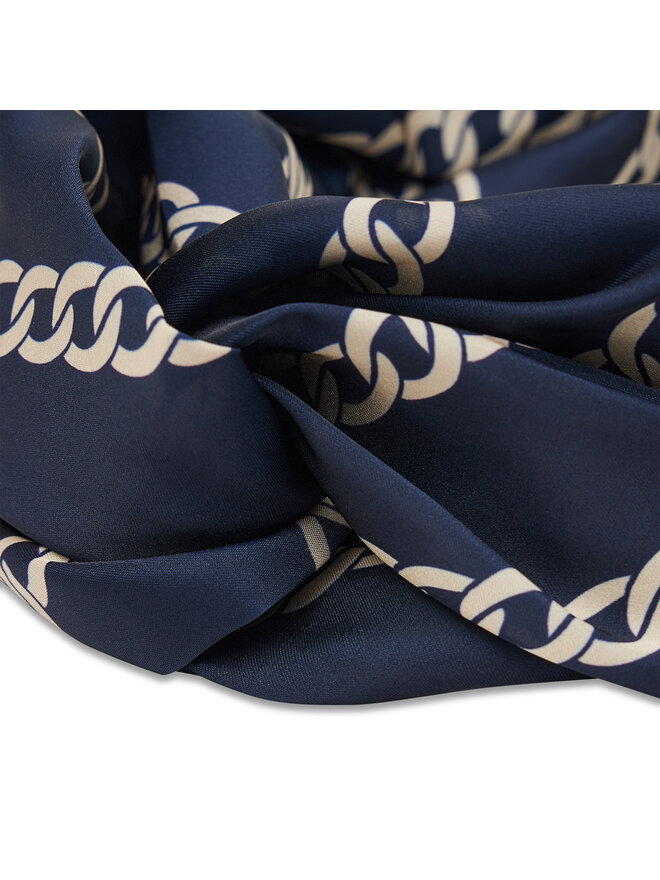 Tommy Hilfiger Cerchietto per capelli Tommy Hilfiger AW0AW09843 Blu scuro