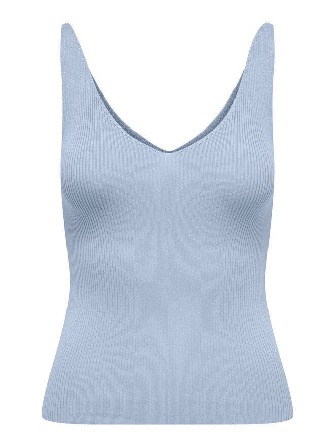 JDY JDY Felső Nanna 15180497 Kék Slim Fit