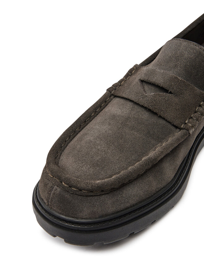 Geox Zapatos hasta el tobillo Geox U Spherica Ec7 U36FRB 00022 C6372 Marrón