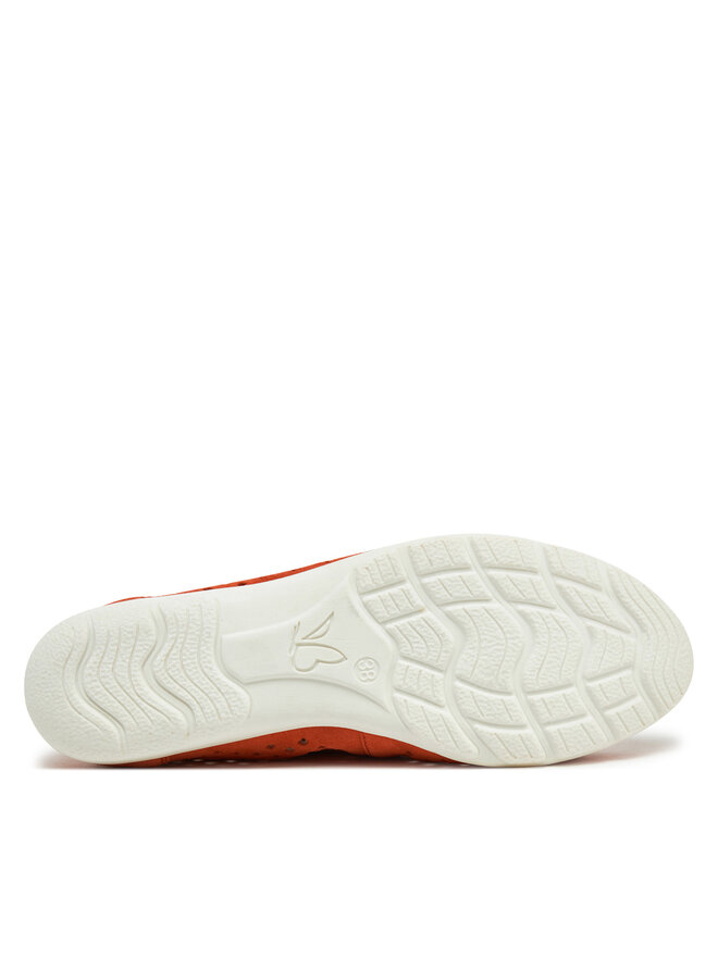 Caprice Ballerinas Caprice 9-22114-44 Orange