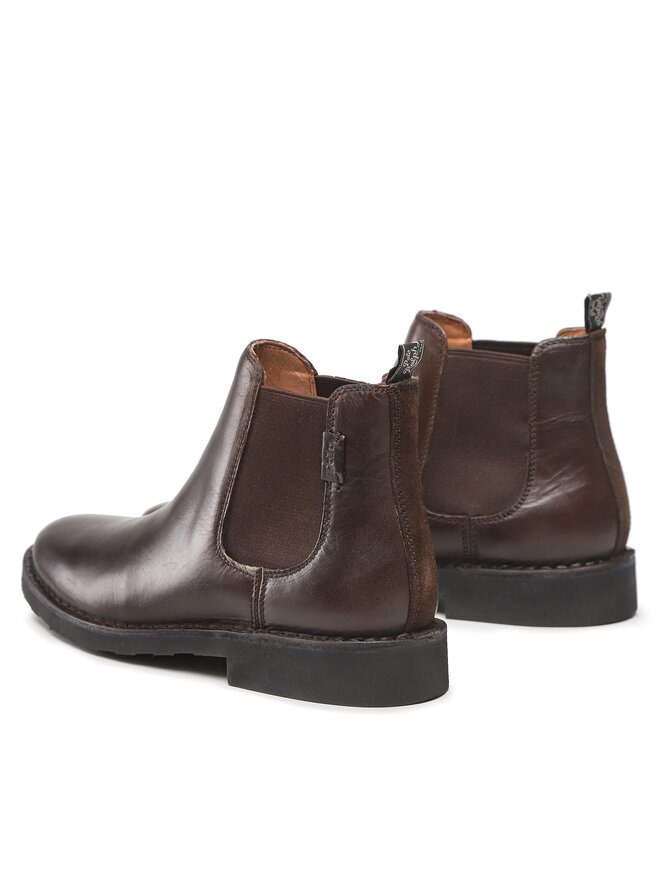 Polo Ralph Lauren Botines Chelsea Polo Ralph Lauren Talan Chlsea 803754411003 Marrón