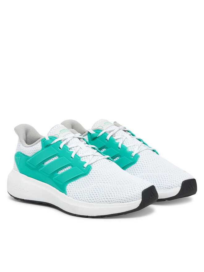 adidas Sneakersy adidas Mercedes - AMG Petronas Formula One Team Ultimashow 2.0 Trainers JR1074 Biały