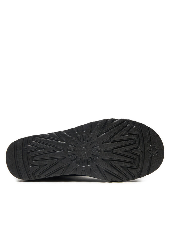 Ugg Снігоходи Ugg M Classic Mini 1002072 Чорний