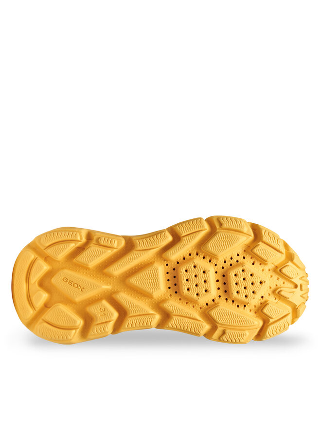 Geox Αθλητικά Geox J Flexyper Fast J46N1A 0149J C0054 D Μαύρο