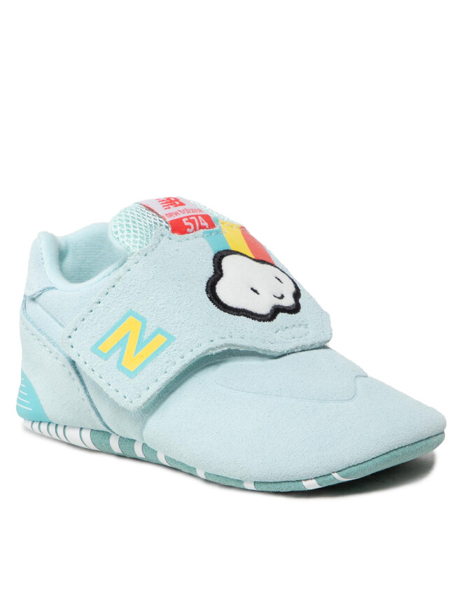New Balance Papuče New Balance CV574CHB Modrá