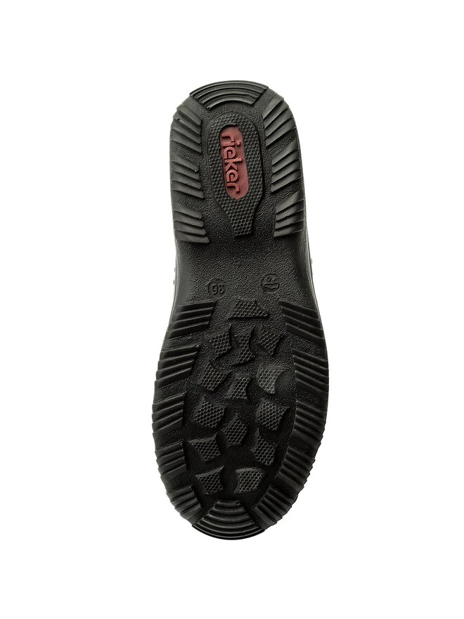 Rieker Sandalen Rieker L0577-15 Dunkelblau