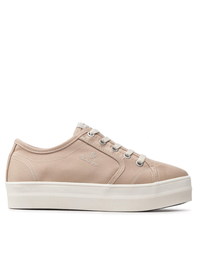 Gant Кросівки Gant Leisha 24538701 Бежевий