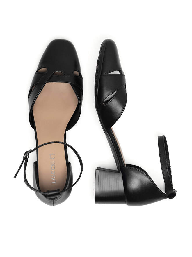 Lasocki Pumps Lasocki RST-AGNES-04 Schwarz