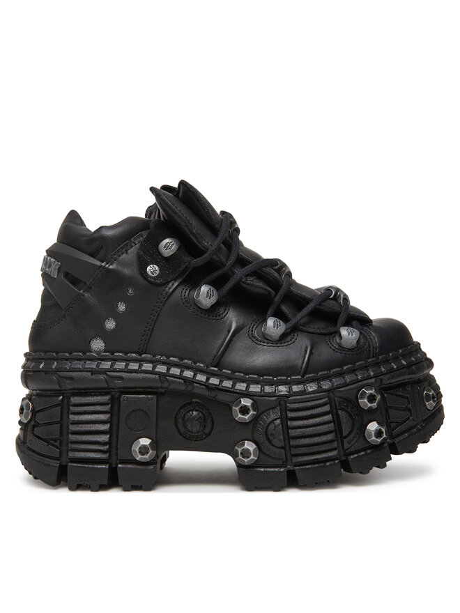NEW ROCK Sneakers NEW ROCK M-WALL106-S25 Schwarz
