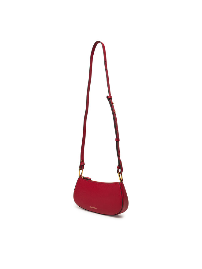 Coccinelle Handtasche Coccinelle E5 MRF 52 01 01 Dunkelrot