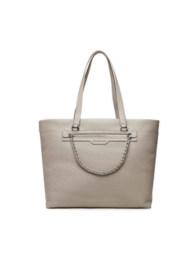 Pearl grey michael kors deals