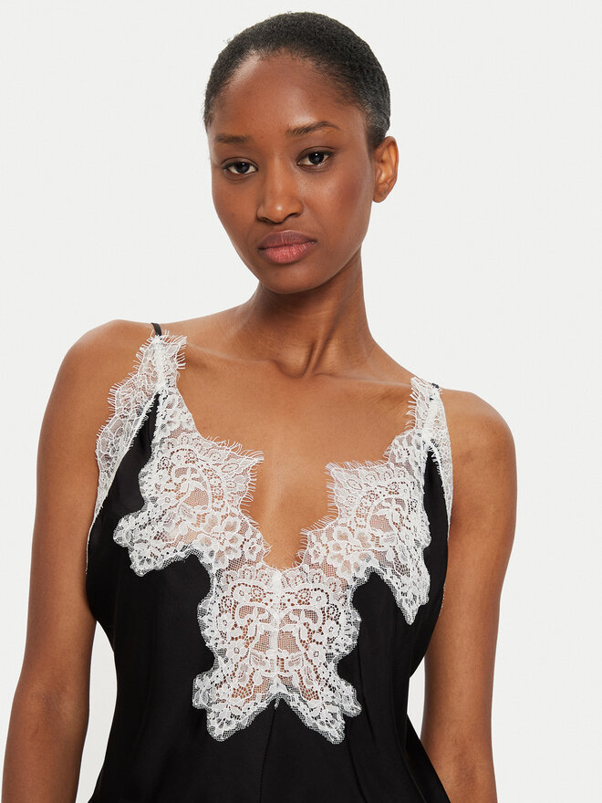 Herskind Herskind Τοπ Zew 5292370 Μαύρο Regular Fit