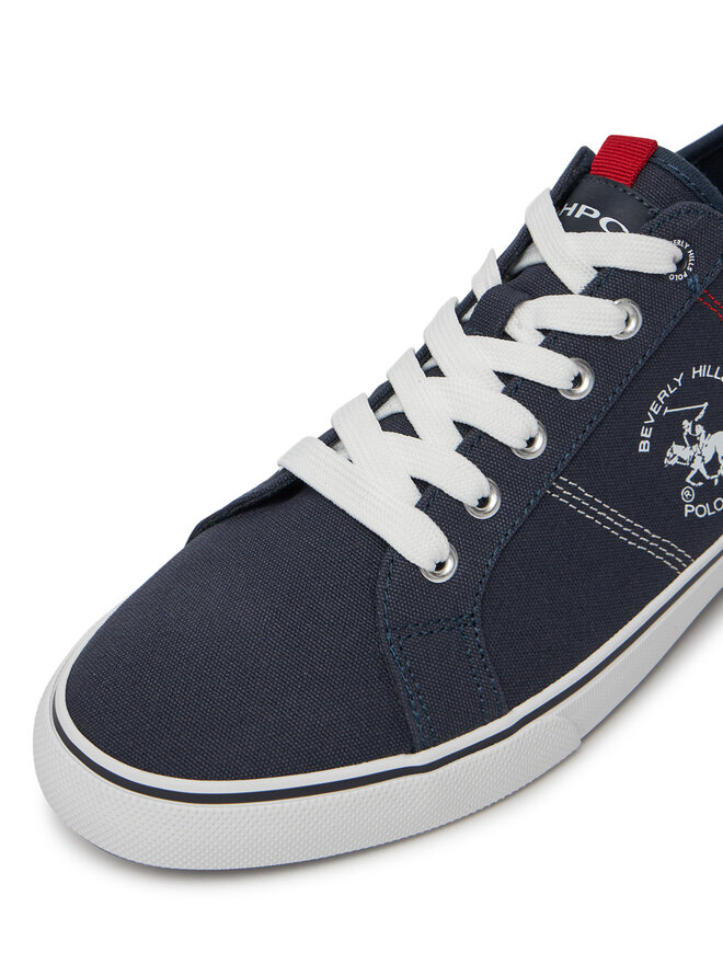 Beverly Hills Polo Club Zapatillas de tenis Beverly Hills Polo Club M-VSS24010A Azul marino