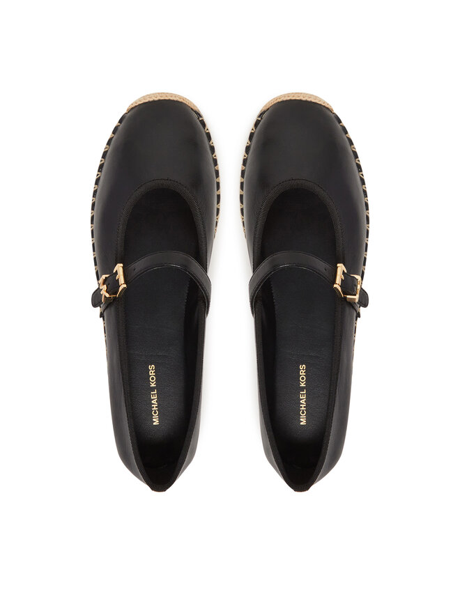 MICHAEL Michael Kors Alpargatas MICHAEL Michael Kors 40S5LYFP2L Negro