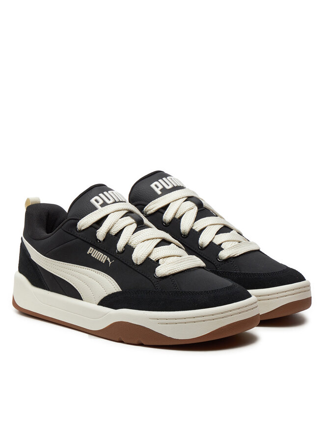 Puma Сникърси Puma Park Lifestyle Street 397495 01 Черен