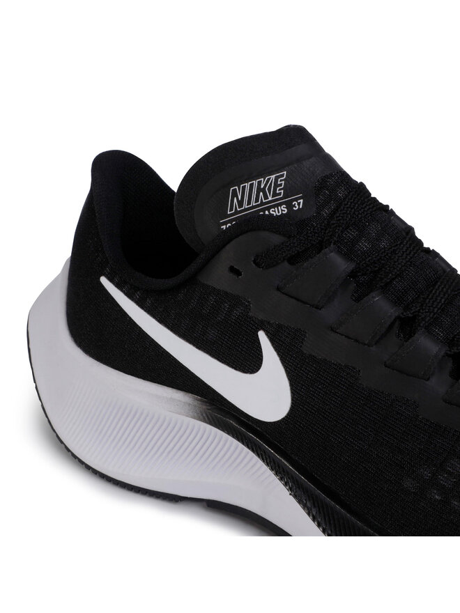 Nike Взуття для бігу Nike Air Zoom Pegasus 37 (GS) CJ2099 002 Чорний