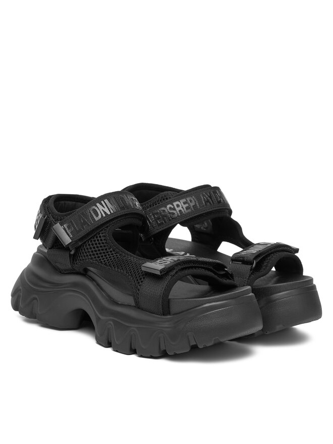 REPLAY Sandalen REPLAY GWSA6.000.C0007T Schwarz