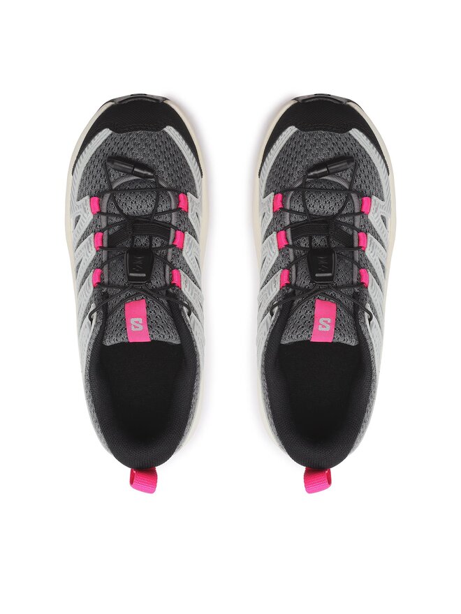 Salomon Сникърси Salomon Xa Pro V8 L47289100 Сив