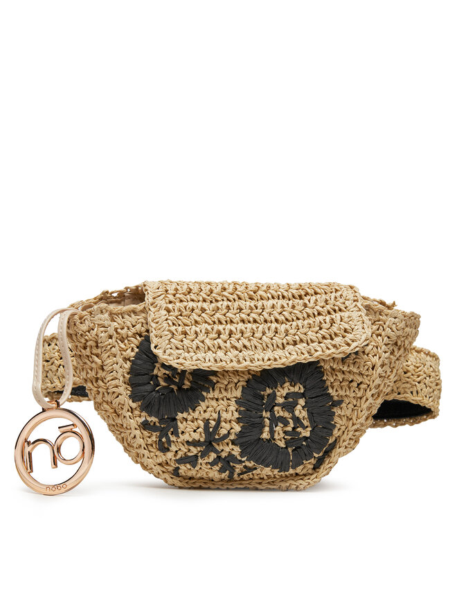 Nobo Riñonera Nobo NBAG-XI0160-C015 Marrón