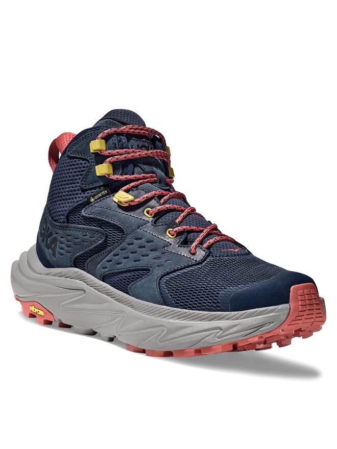 Hoka Trekking čevlji Hoka Anacapa 2 Mid Gtx GORE-TEX 1141633 Mornarsko modra